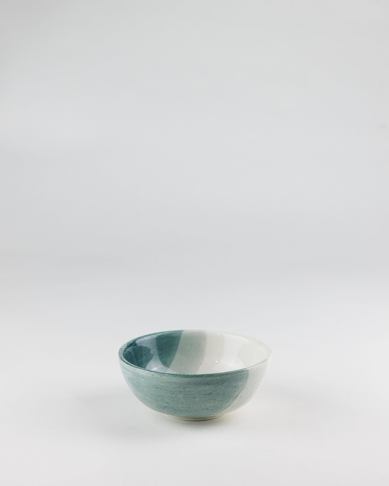 bowl - ceramic multicolor 
