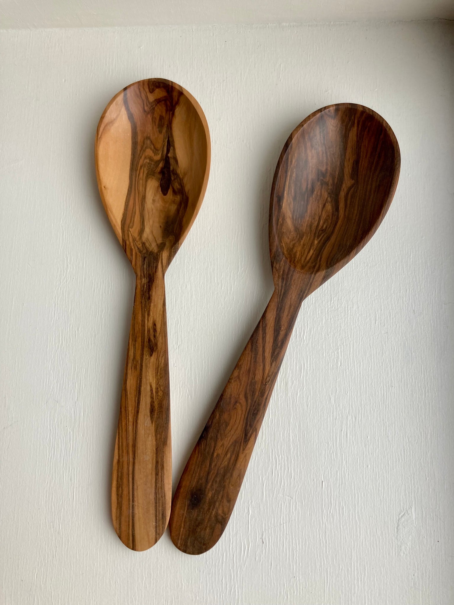 Spoon - Wooden medium size