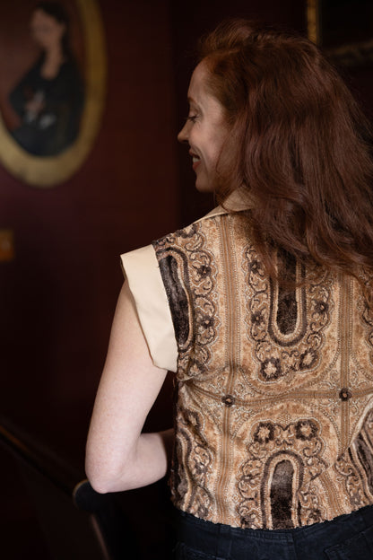 Nomad Velvet Jacket