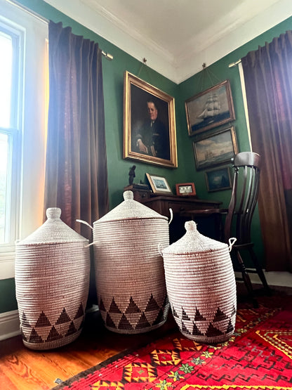 Nesting Laundry Baskets (3)