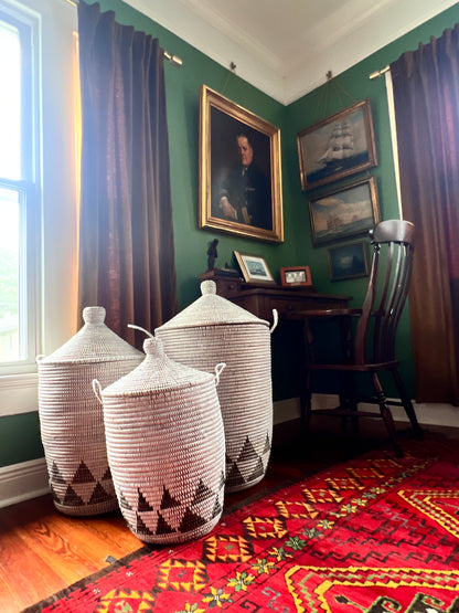 Nesting Laundry Baskets (3)