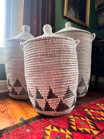 Nesting Laundry Baskets (3)