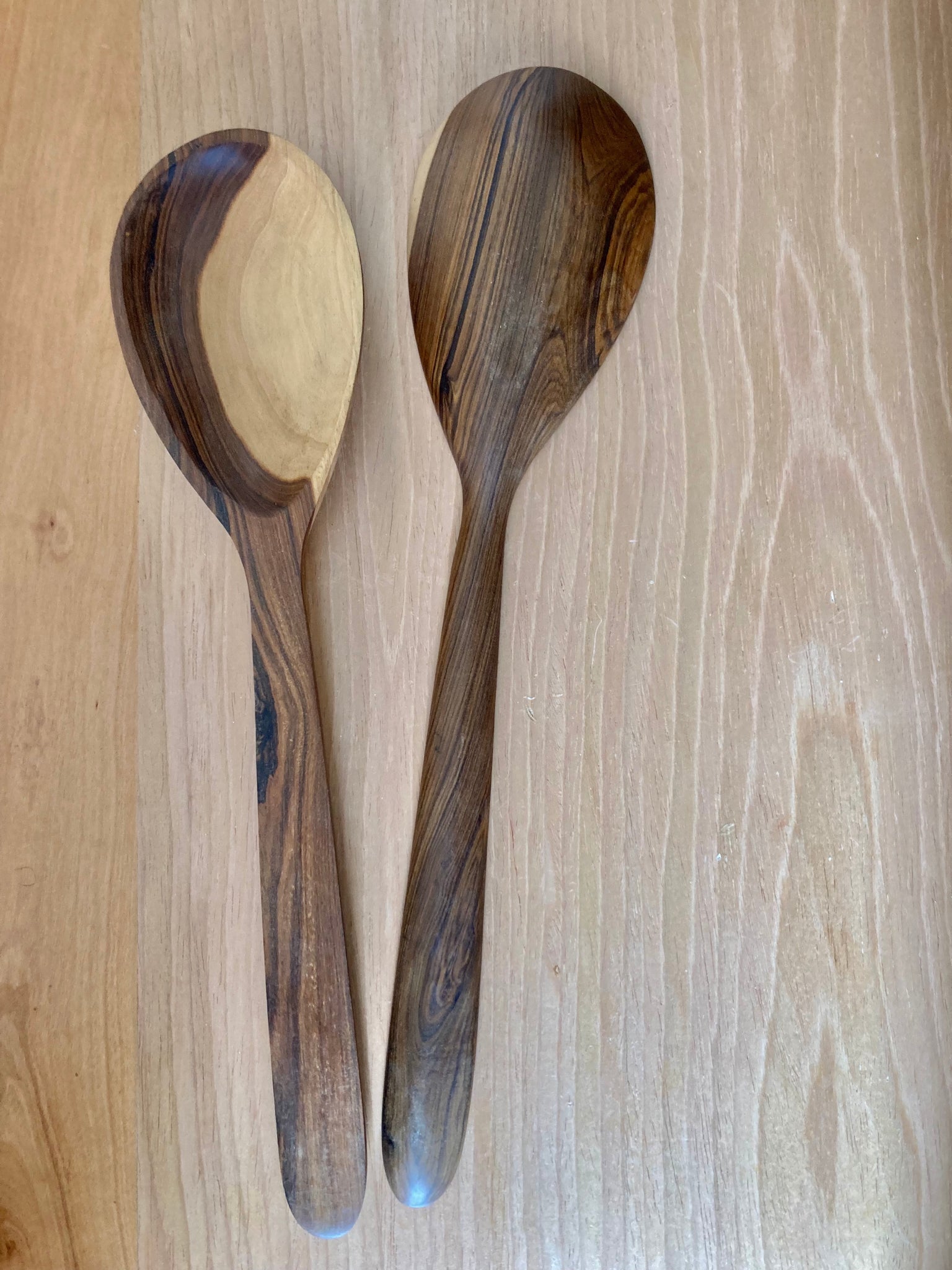 Spoon - Wood L (5)