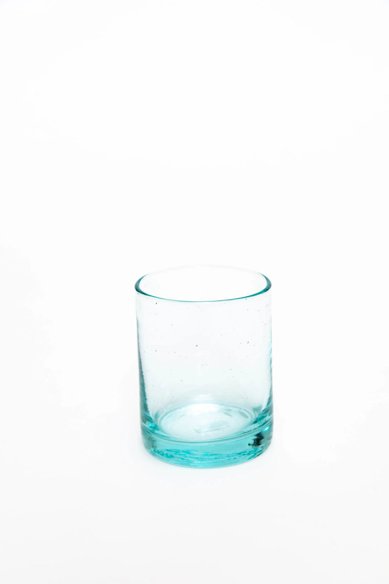 Tall Clear Glass (12)