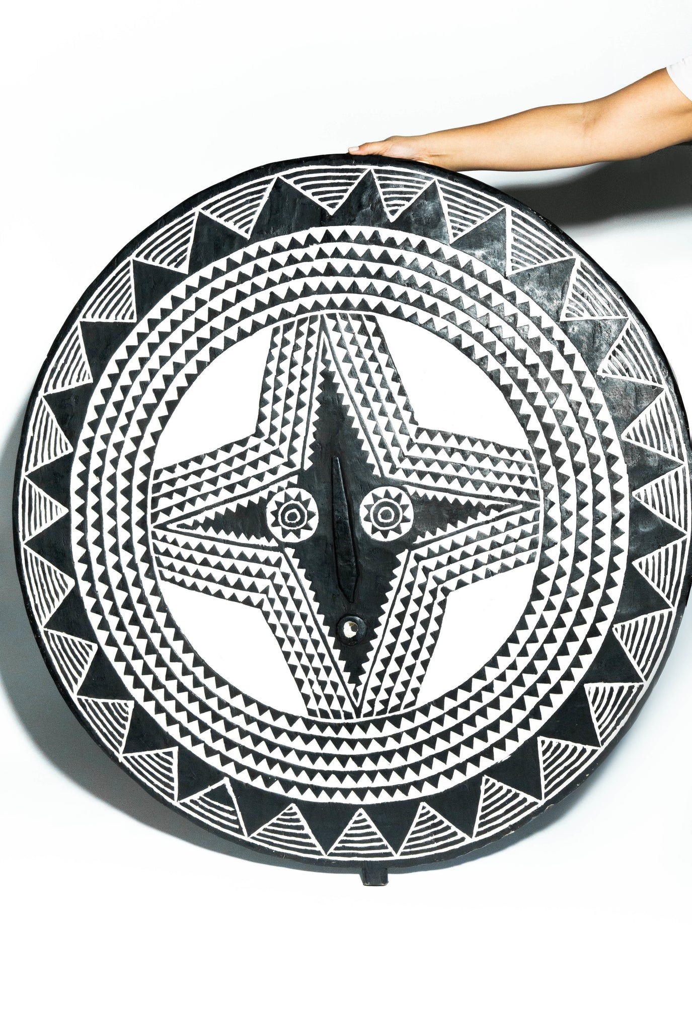 XL Solar Mask - 40’D – Voyage