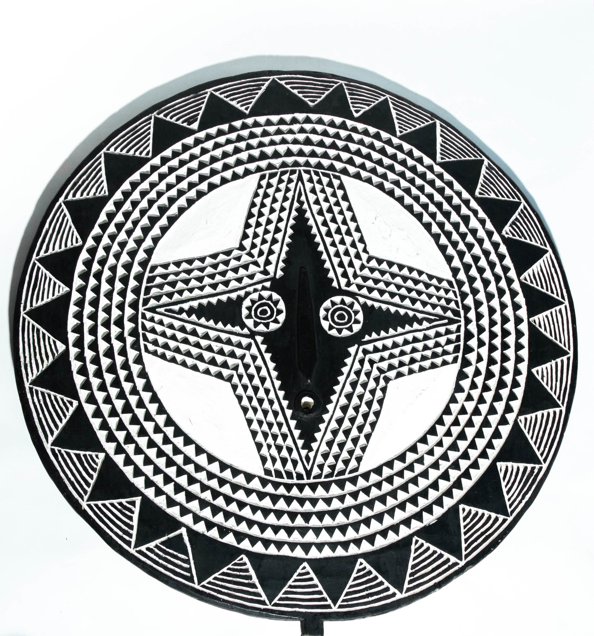 XL Solar Mask - 40’D – Voyage